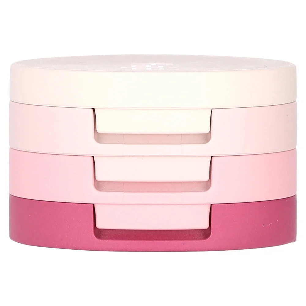 New - Kaja - Rosewater Eyeshadow Bento Box